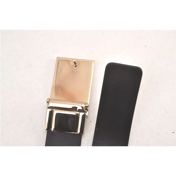 GUCCI REVERSIBLE Belt Black/White EUC - Picture 10 of 11